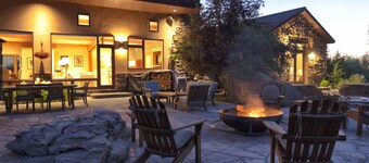 Impresionante refugio Alta. 16 plazas! A pocos minutos de Grand Targhee.