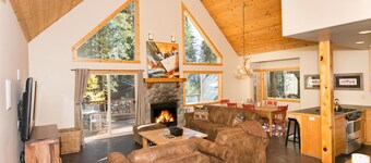 Interlaken Lodge By Tahoe Getaways  - Dog Friendly West Shore, Walk to Lake!