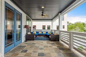 Terrasse/gårdhave
