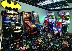 Sala de jogos