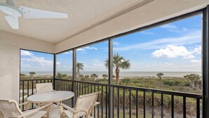 Unclassified image, 2 of 50, button - Sanddollar #A202 is a 3/2 beachfront Vacation Rental on Sanibel Island (Sanibel)