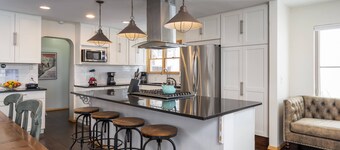 Gondola House | Watch the Gondola From the Hot Tub! | Separate Carriage House