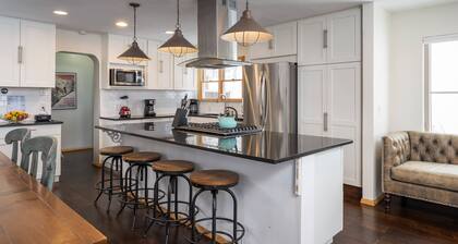 Gondola House | Watch the Gondola From the Hot Tub! | Separate Carriage House