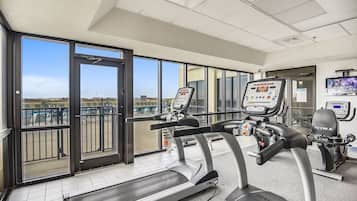 Fitnesscenter