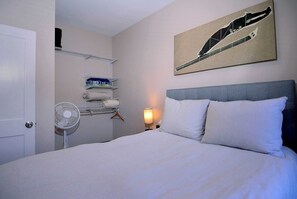 2 Schlafzimmer, Bügeleisen/Bügelbrett, Reisekinderbett, WLAN