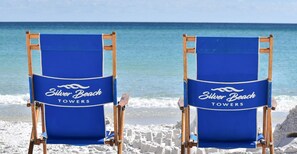 On the beach - Gulf Front ~ 11th Floor ~ Beachfront Pool ~3BR Silver Beach East 1103 (Destin)