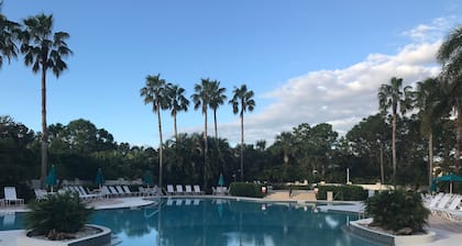 PEACEFUL PGA VILLAGE CONDO