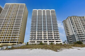 Exterior - Incredible Views from 6th Floor + Beach Access! Summer Deals!! FREE Activities! (Panama City Beach)