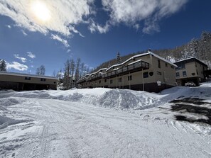 Exterior - Townhome just a Short Walk to Slopes at Purgatory Ski Resort, WiFi, Grill (Durango)