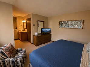 3 chambres, fer et planche à repasser, Wi-Fi gratuit, draps fournis