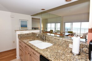 Interior - DR 1403- Beautiful Oceanfront Condo at Duneridge Resort. Sleeps 6. (Wrightsville Beach)