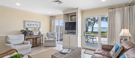 Televisión, reproductor de DVD