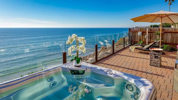 室外 SPA 浴缸