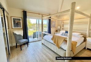 8 bedrooms, iron/ironing board, WiFi, bed sheets