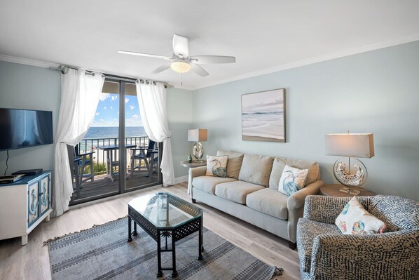 Televisión, reproductor de DVD y libros 