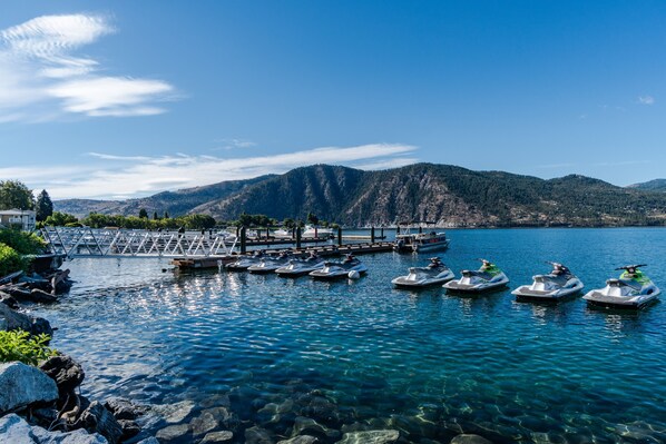 Marina/club náutico