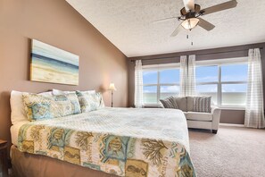 3 habitaciones, cuna de viaje, wifi y ropa de cama 