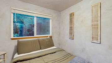 2 habitaciones, internet y ropa de cama