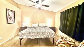 4 camere, ferro/asse da stiro, Wi-Fi gratuito, lenzuola