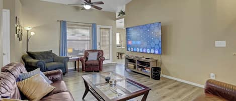 Smart TV y reproductor de DVD