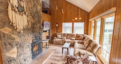 Rapids Retreat Home Whirlpool Breckenridge Colorado Ferienhaus