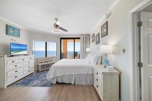 3 bedrooms, iron/ironing board, free WiFi, bed sheets - Gulf Front Condo | Outdoor & Indoor Pools! (Orange Beach)