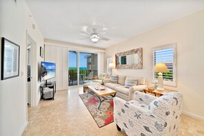 Fernseher, Stereoanlage