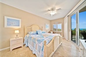 2 bedrooms, iron/ironing board, travel cot, WiFi