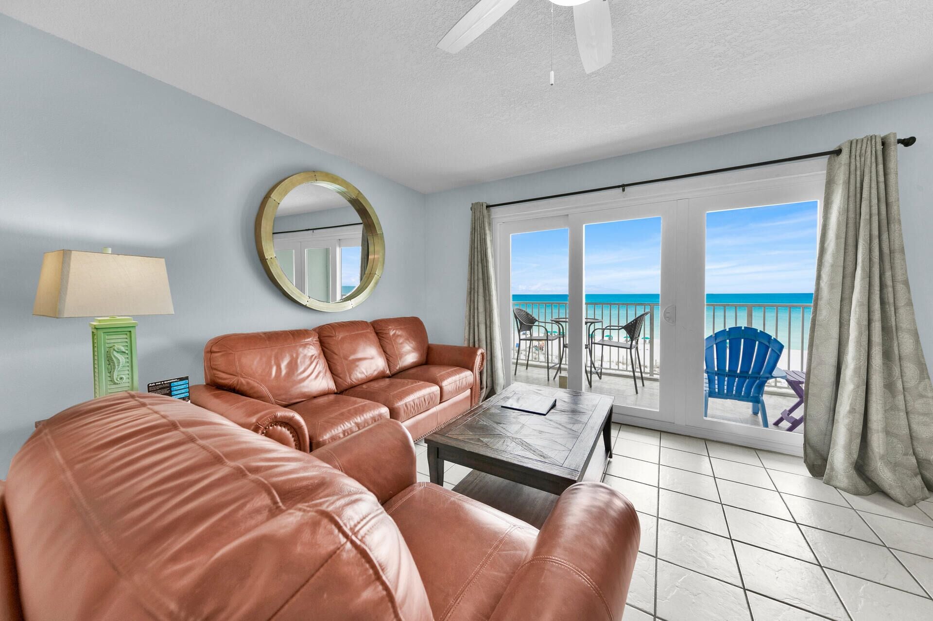 407 Gulf Dunes Perfect Dolphin Views