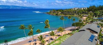 Napili Bay 104  Fully Luxury Oceanfront Studio