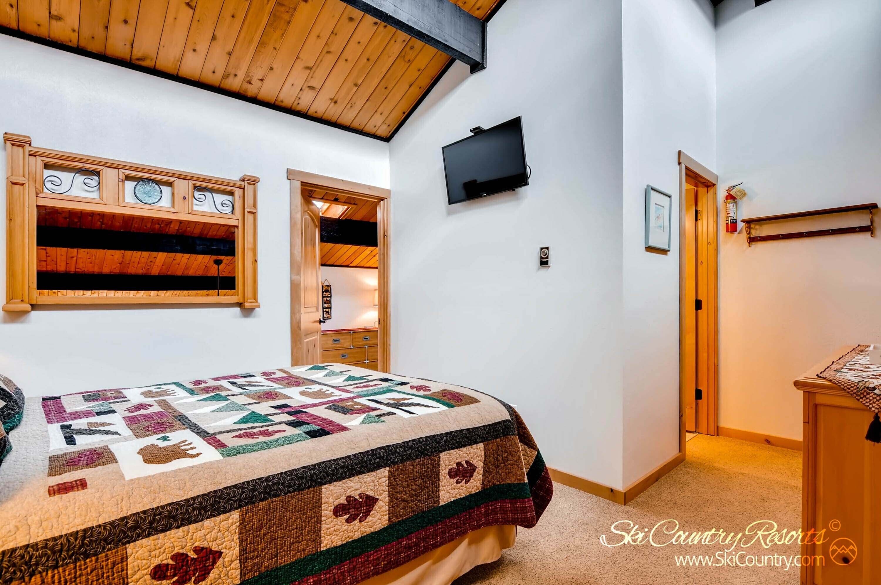 1 chambre, Wi-Fi gratuit, draps fournis