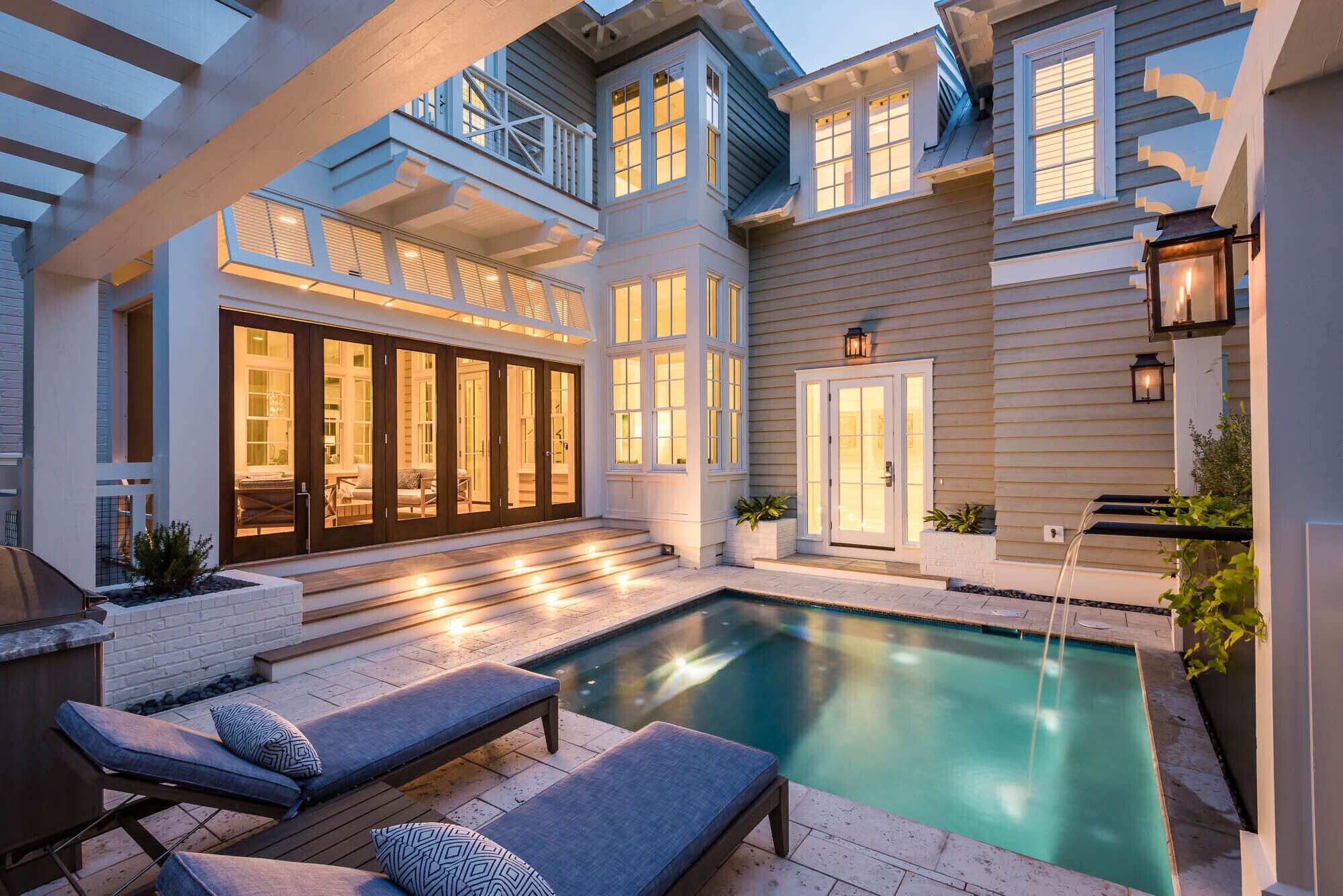 Book Now for Fall! "Paradise Found" - Private Heated Pool - Gourmet Kitchen