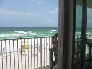 Interior - Gulf Front! Beach Service! Sea Dunes 201! (Fort Walton Beach)