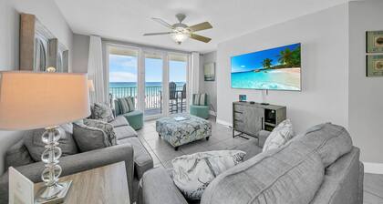 Gulf Front! Beach Service! Sea Dunes 201!