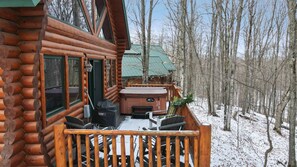 Bañera de hidromasaje exterior