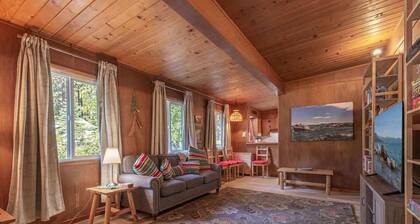 Central Kings Beach: Garage & Pets Welcome