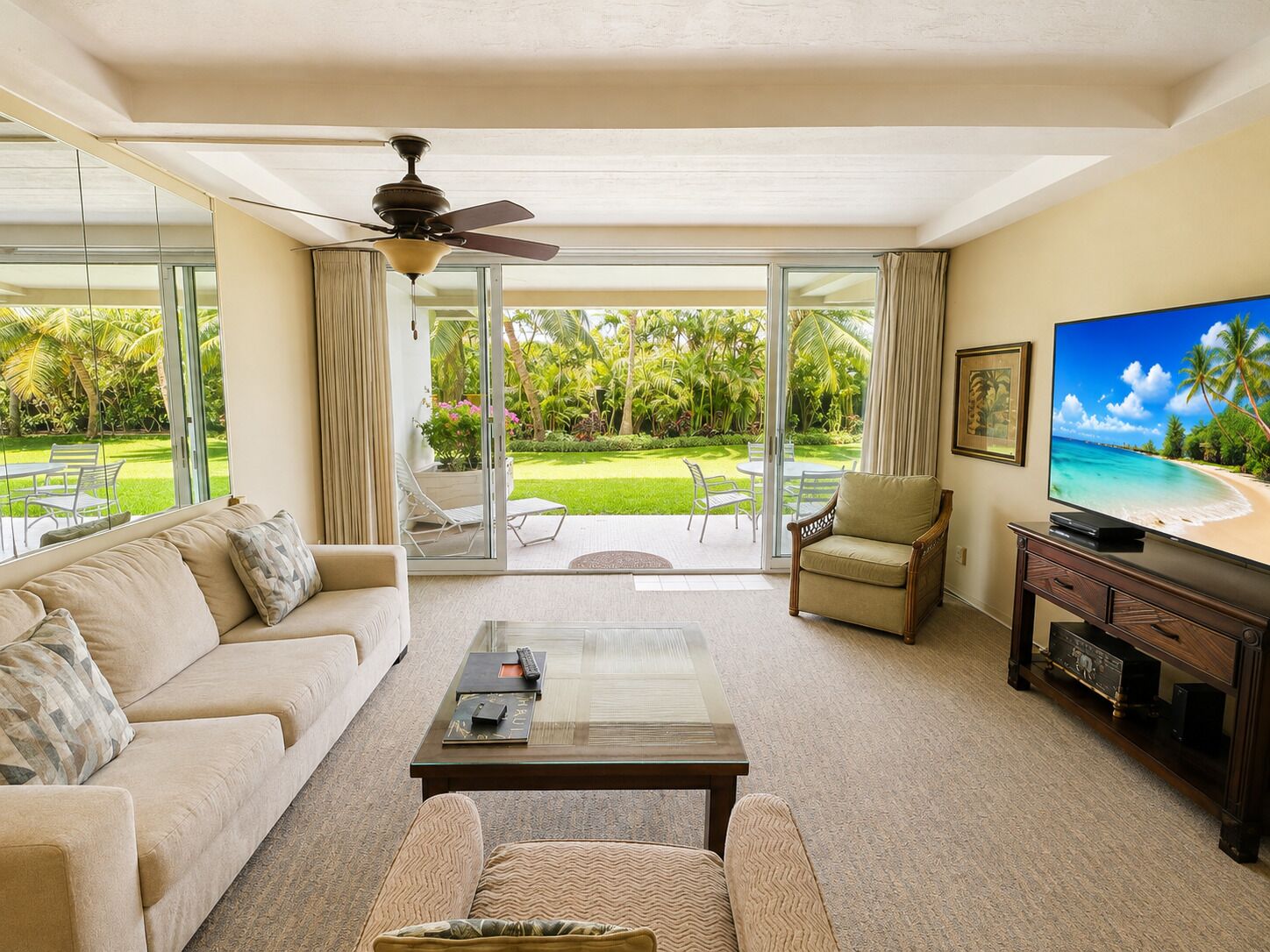 Whaler 159  Ground Floor With Easy Beach Access - Lahaina, HI