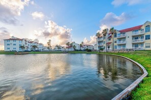 Exterior - Walk to the Beach, Pool & Clubhouse – Pet Friendly Retreat (Corpus Christi)