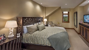 4 chambres, fer et planche à repasser, Wi-Fi gratuit, draps fournis