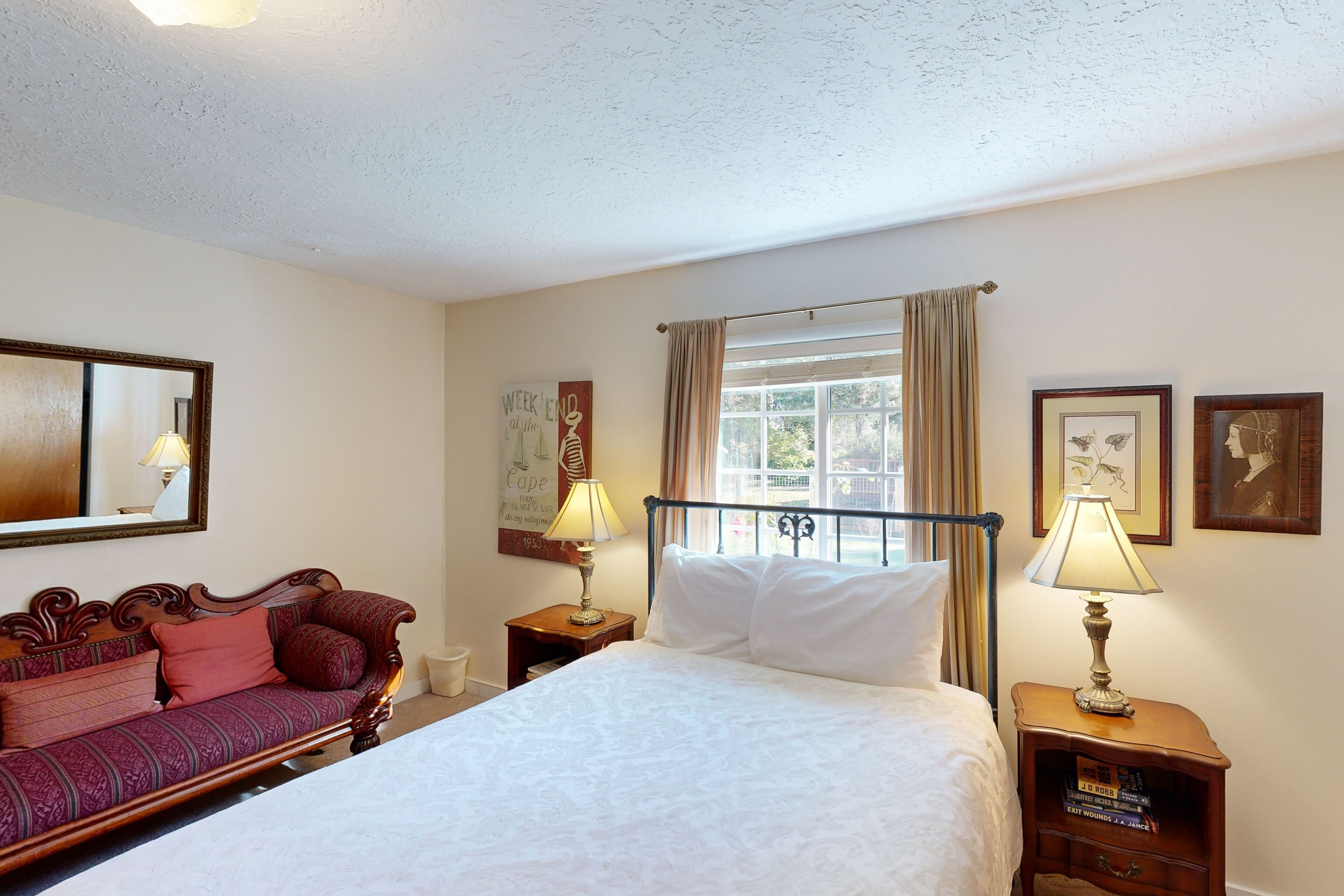 2 chambres, Wi-Fi, draps fournis