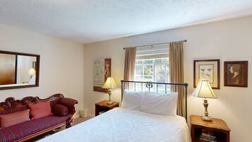 2 Schlafzimmer, WLAN, Bettwäsche