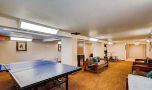 Salle de jeux