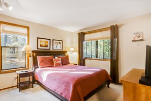2 Schlafzimmer, Bügeleisen/Bügelbrett, Internetzugang, Bettwäsche
