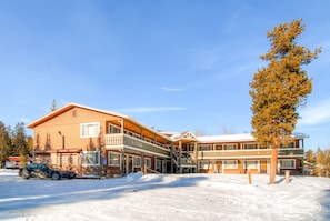 Extérieur