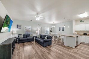 Televisión de pantalla plana 