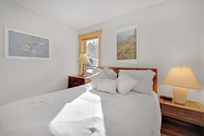 3 chambres, Wi-Fi, literie fournie