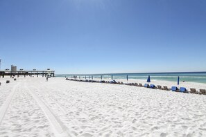 Am Strand