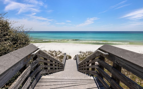 Holzworth House - Seagrove Beach Home, vue sur le golfe, vélos