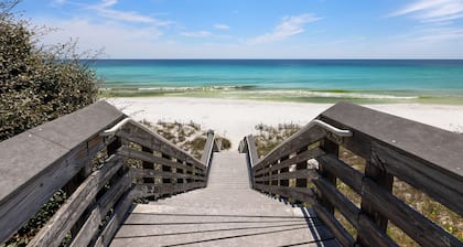 Holzworth House - Seagrove Beach Home, vue sur le golfe, vélos