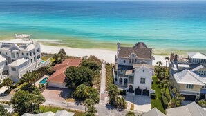 Exterior - Holzworth House + Gulf Views, Large Decks & Bikes (Santa Rosa Beach)